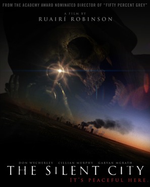 The Silent City - poster (thumbnail)