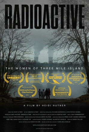 Radioactive: The Women of Three Mile Island - Movie Poster (thumbnail)