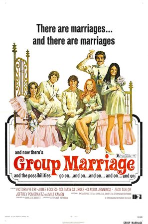Group Marriage - Movie Poster (thumbnail)