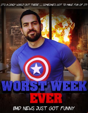 &quot;Worst Week Ever&quot; - Movie Poster (thumbnail)