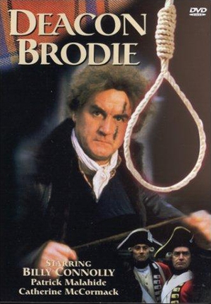Deacon Brodie - British Movie Poster (thumbnail)