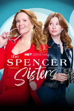 "The Spencer Sisters" Poster