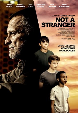 Not a Stranger - Movie Poster (thumbnail)