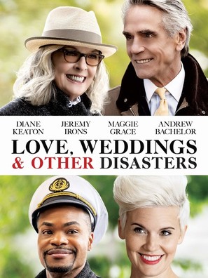 Love, Weddings &amp; Other Disasters - Video on demand movie cover (thumbnail)