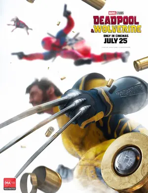 Deadpool & Wolverine Poster