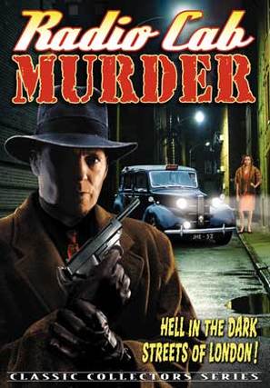 Radio Cab Murder - Movie Cover (thumbnail)
