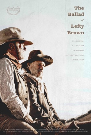 The Ballad of Lefty Brown - Movie Poster (thumbnail)