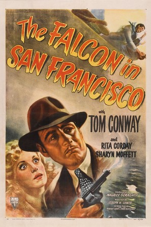 The Falcon in San Francisco - Movie Poster (thumbnail)