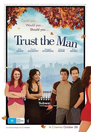 Trust the Man - Australian Movie Poster (thumbnail)