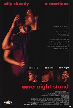 One Night Stand - Movie Poster (thumbnail)