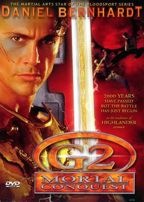 G2 - DVD movie cover (thumbnail)