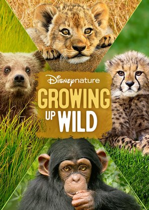 Growing Up Wild - Movie Poster (thumbnail)