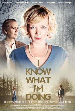 I Know What I&#039;m Doing - British Movie Poster (thumbnail)
