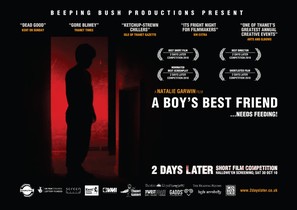 A Boy&#039;s Best Friend - Movie Poster (thumbnail)