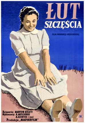 Kiskrajc&aacute;r - Polish Movie Poster (thumbnail)
