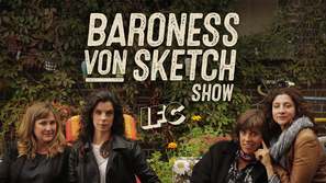 &quot;Baroness Von Sketch Show&quot; - Canadian Movie Cover (thumbnail)