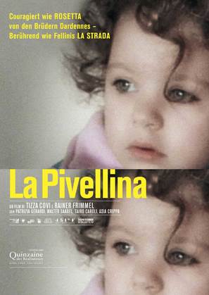 La Pivellina - Swiss Movie Poster (thumbnail)