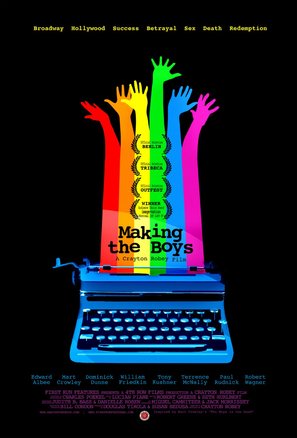 Making the Boys - Movie Poster (thumbnail)