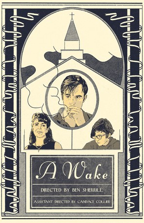A Wake - Movie Poster (thumbnail)