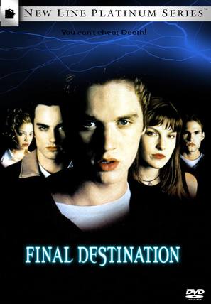 Final Destination - Movie Cover (thumbnail)