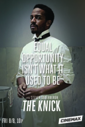 &quot;The Knick&quot; - Movie Poster (thumbnail)