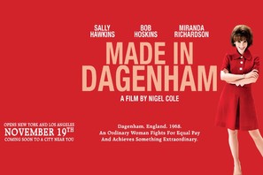 Made in Dagenham - Movie Poster (thumbnail)