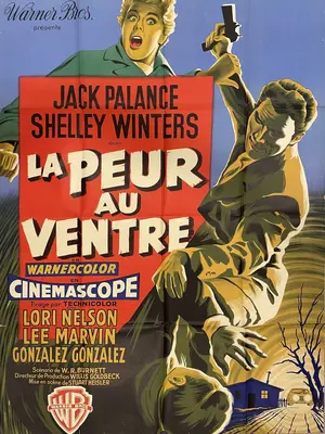 I Died a Thousand Times Poster I Died a Thousand Times Poster