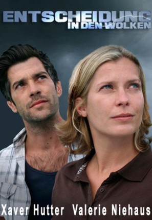 Entscheidung in den Wolken - German Movie Cover (thumbnail)
