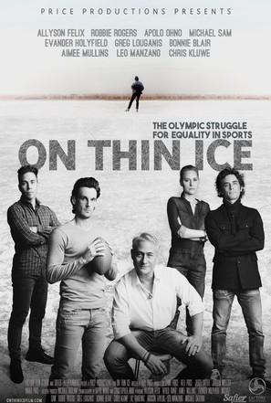 On Thin Ice - Movie Poster (thumbnail)