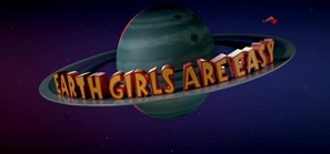 Earth Girls Are Easy - Logo (thumbnail)