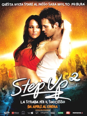 Step Up 2: The Streets - Italian poster (thumbnail)