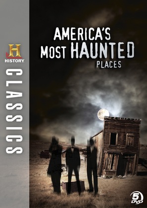 &quot;America&#039;s Most Haunted Places&quot; - Movie Cover (thumbnail)