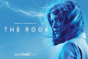 &quot;The Rook&quot; - Movie Poster (thumbnail)