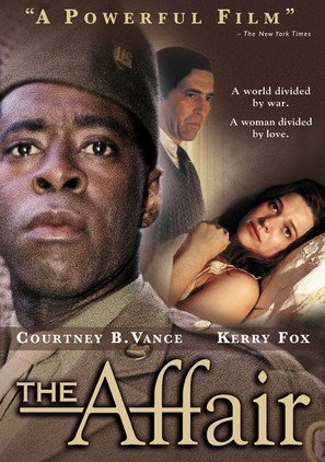 The Affair - Movie Poster (thumbnail)