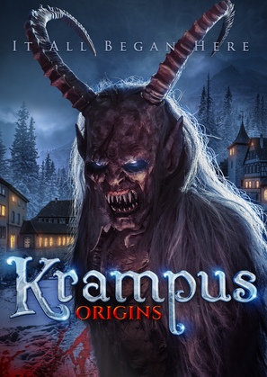 Krampus Origins - Movie Poster (thumbnail)