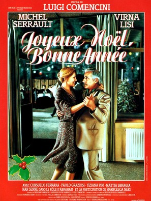 Buon Natale... Buon anno - French Movie Poster (thumbnail)