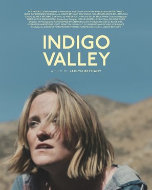 Indigo Valley - Movie Poster (thumbnail)