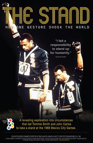 The Stand: How One Gesture Shook the World - Movie Poster (thumbnail)