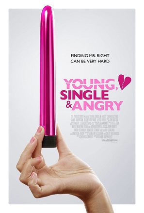 Young, Single &amp; Angry - Movie Poster (thumbnail)