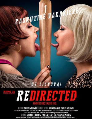 Redirected - Lithuanian Movie Poster (thumbnail)