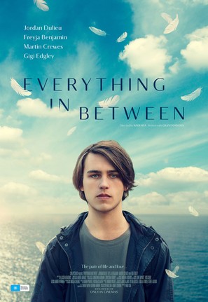 Everything in Between - Australian Movie Poster (thumbnail)