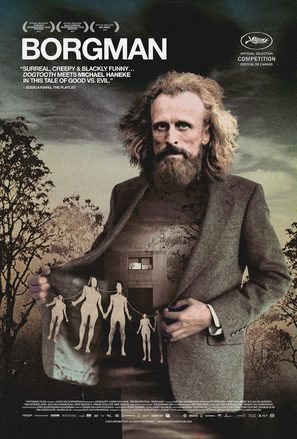 Borgman - Movie Poster (thumbnail)