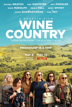Wine Country - Movie Poster (thumbnail)