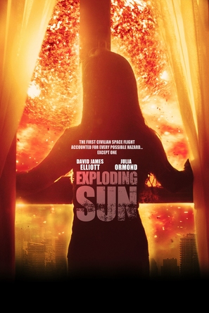 Exploding Sun - Canadian Movie Poster (thumbnail)