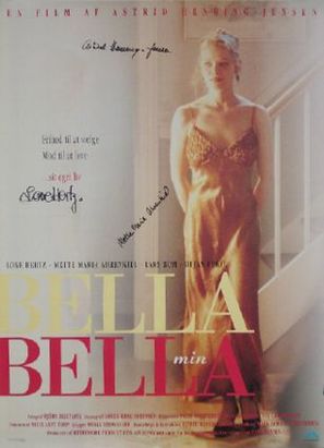 Bella, min Bella - Danish poster (thumbnail)