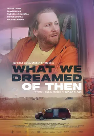 What We Dreamed of Then Poster