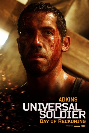 Universal Soldier: Day of Reckoning - Movie Poster (thumbnail)