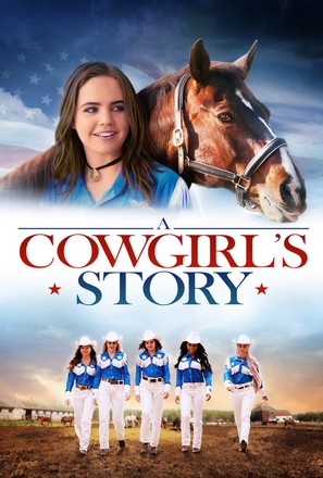 Cowgirl&#039;s Story - Movie Cover (thumbnail)