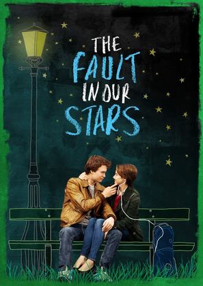 The Fault in Our Stars - Movie Cover (thumbnail)