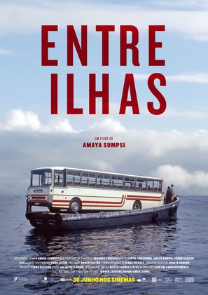 Entre Ilhas - Portuguese Movie Poster (thumbnail)